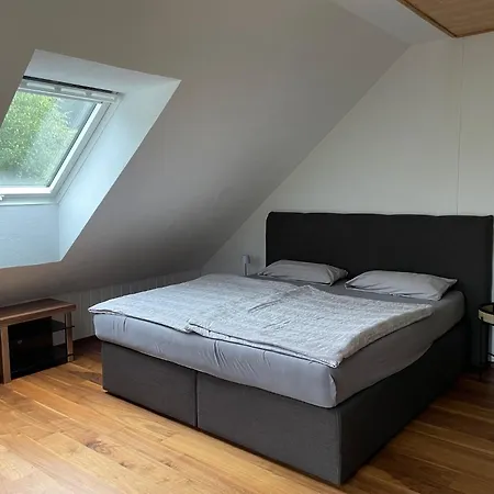 Apartment Waldesrand *