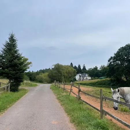 Waldesrand Apartmán *