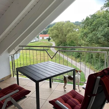 Apartment Waldesrand