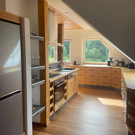 Waldesrand Apartmán Frankenberg an der Eder
