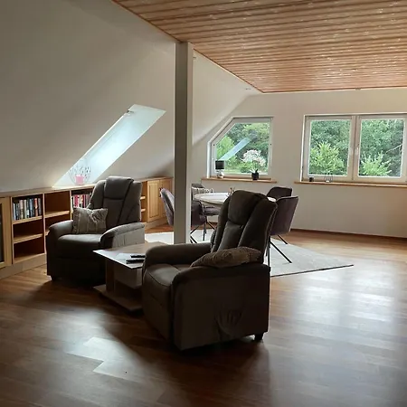 Апартаменты Waldesrand Франкенберг