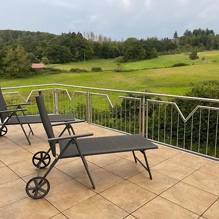 Waldesrand Apartman
