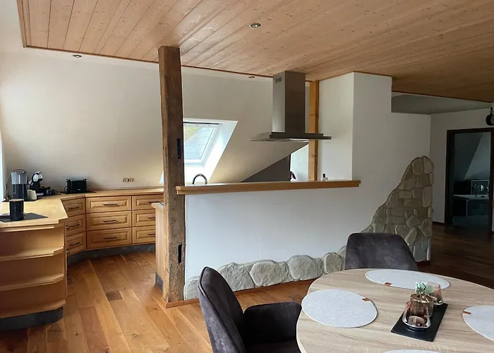 Waldesrand Frankenberg an der Eder