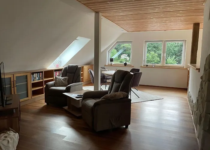 Apartman Waldesrand Frankenberg an der Eder