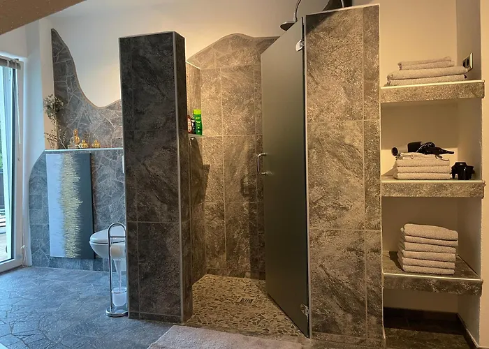 Apartman Waldesrand Frankenberg an der Eder